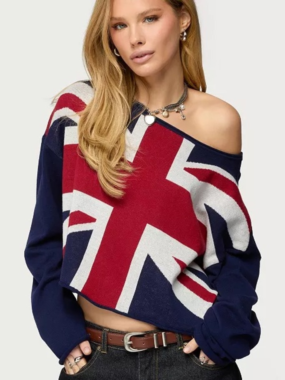 Women's London Babe Sweater